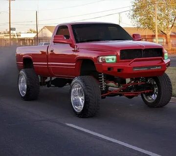 Dodge ram 6 6