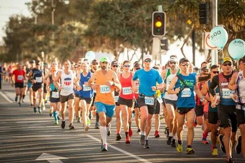 Race day