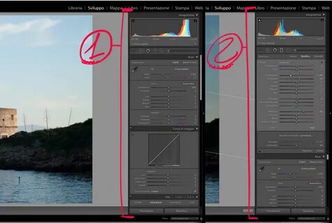 Профили camera raw