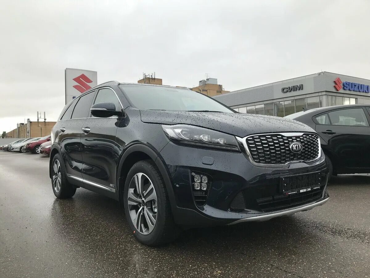 Соренто 2020 купить. Kia Sorento 2020. Киа Соренто Прайм 2020. Новый Kia Sorento Prime 2020. Киа Соренто Прайм 2020 черный.