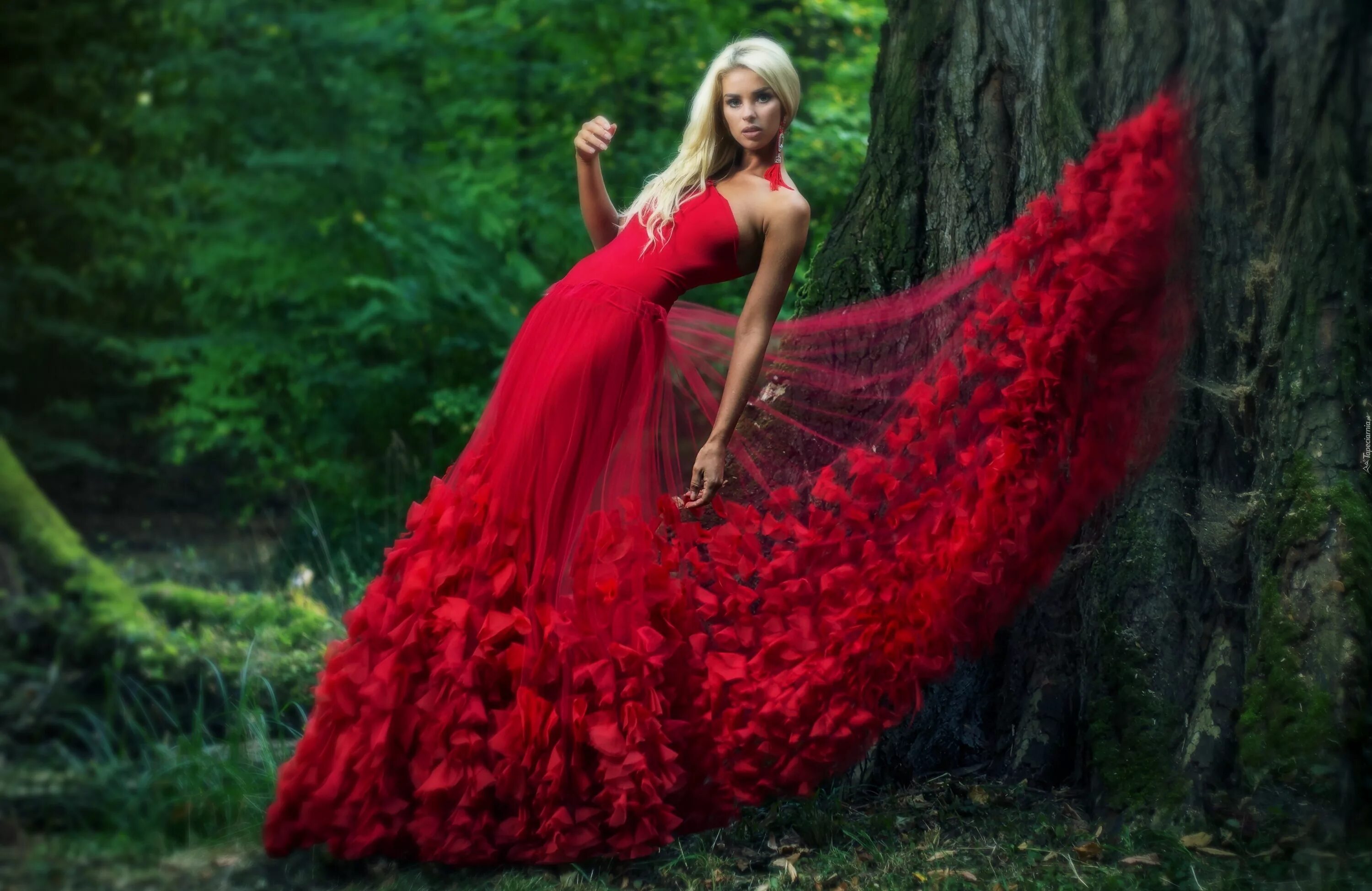 Платье дерево. Красивый наряд деревьев. Красивый наряд деревьев. Сидит на бревне. Девушка сидит на дереве в платье.