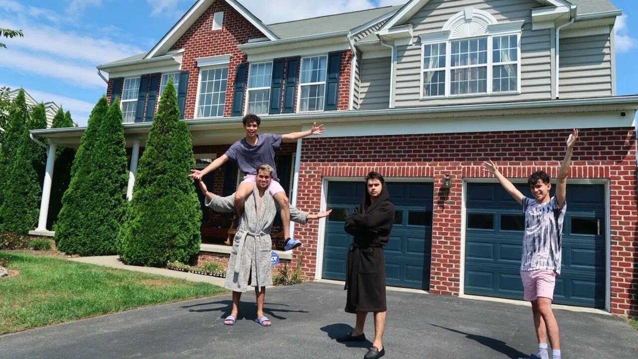 My brothers house. Md@home. My brothers house. Home brothers. House of 3 brothers.