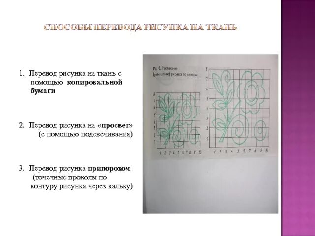 Перевод изображения