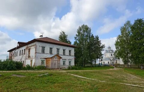 Солигаличский уезд
