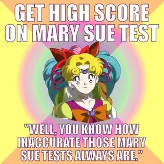 Sue always