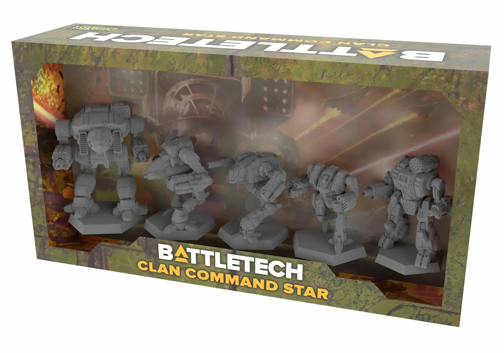 Clan invasion. Battletech Clan Invasion Box. Battletech: Clan Command Star. Настольная игра баттлтех. Battletech Clan Invasion игра.