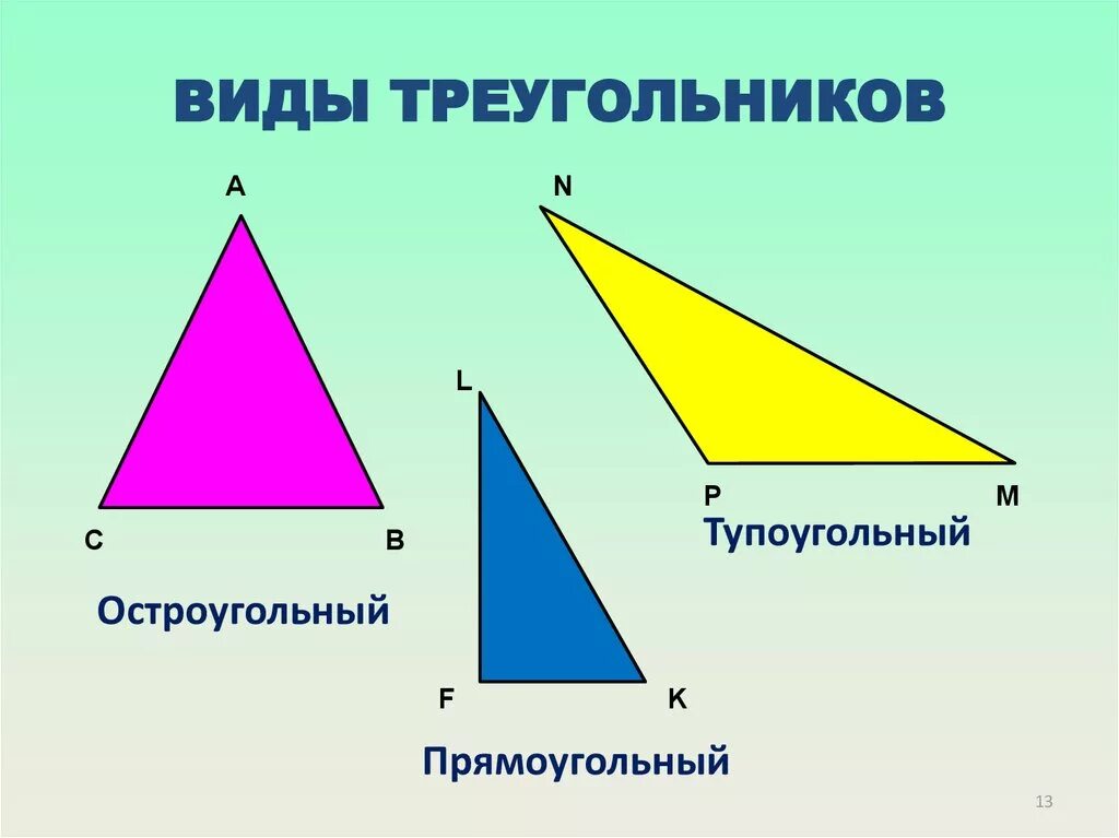 Остроугольный прямоугольный и тупоугольный треугольники. Виды треугольников остроугольный прямоугольный тупоугольный. Остроугольный прямоугольный и тупоугольный треугольники 7 класс. Равнобедренный тупоугольный треугольник. Построй прямоугольный и тупоугольный треугольник