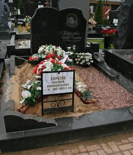 Могила пороховщикова