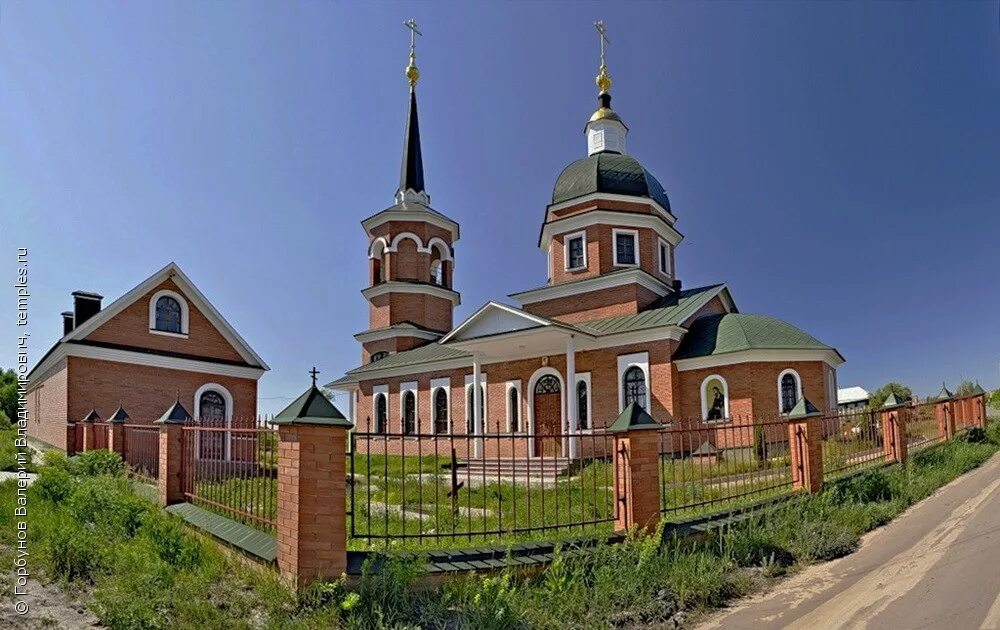 Церковный дом. Керш борки. Керш борки. Керш борки тамбовская область. Керш борки.