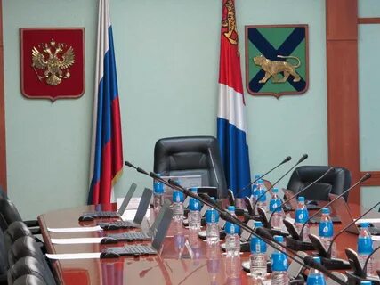 Законодательное собрание приморского края