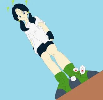 Giantess Videl.