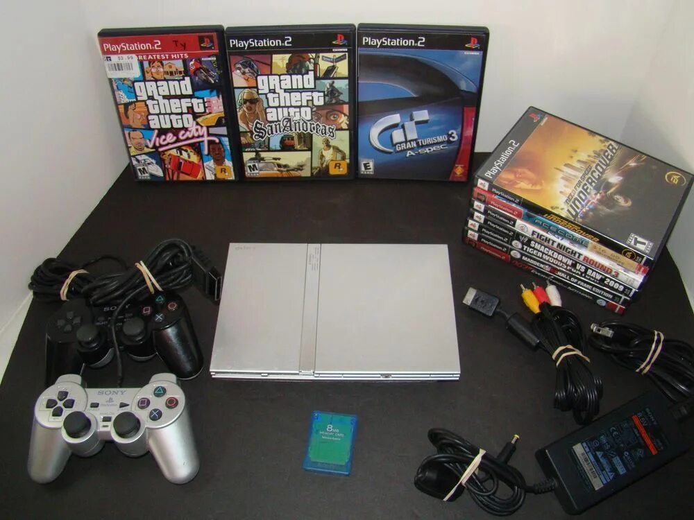 Sony PLAYSTATION 2 Slim. Sony ps2 Premium. Sony PLAYSTATION 2 серебристая. Sony ps2 Slim. Playstation 2 прохождения