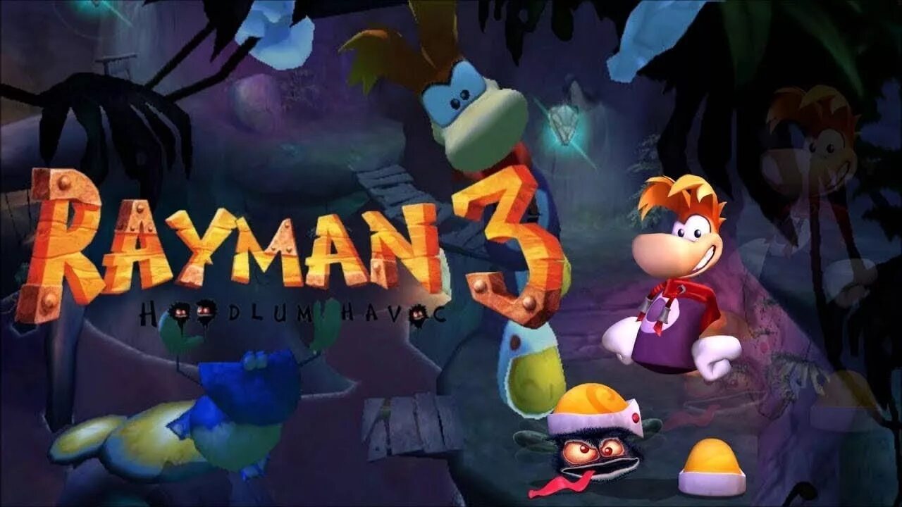 Рейман 3. Игра рейман 3. рейман 3 hoodlum havoc. рейман 2003.