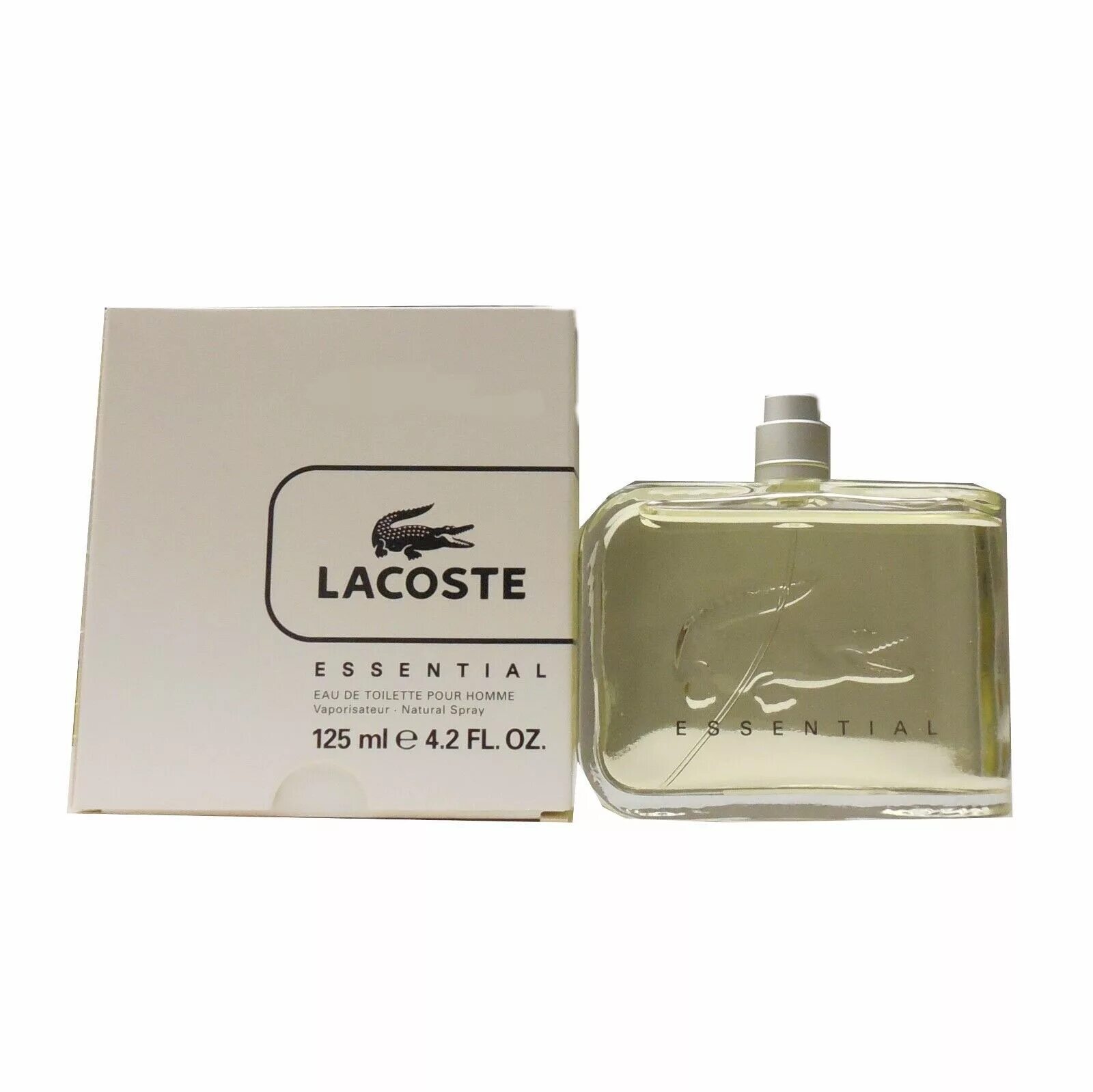 Лакоста мужские отзывы. Lacoste Essential EDT 75ml. Lacoste Essential 125. Lacoste Essential Eau de Toilette. Lacoste Essential мужской 125.