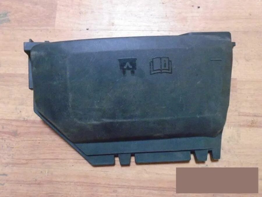 Крышка блока предохранителей Ford Focus II 2005-2008 новые и б/у в Севастополе к