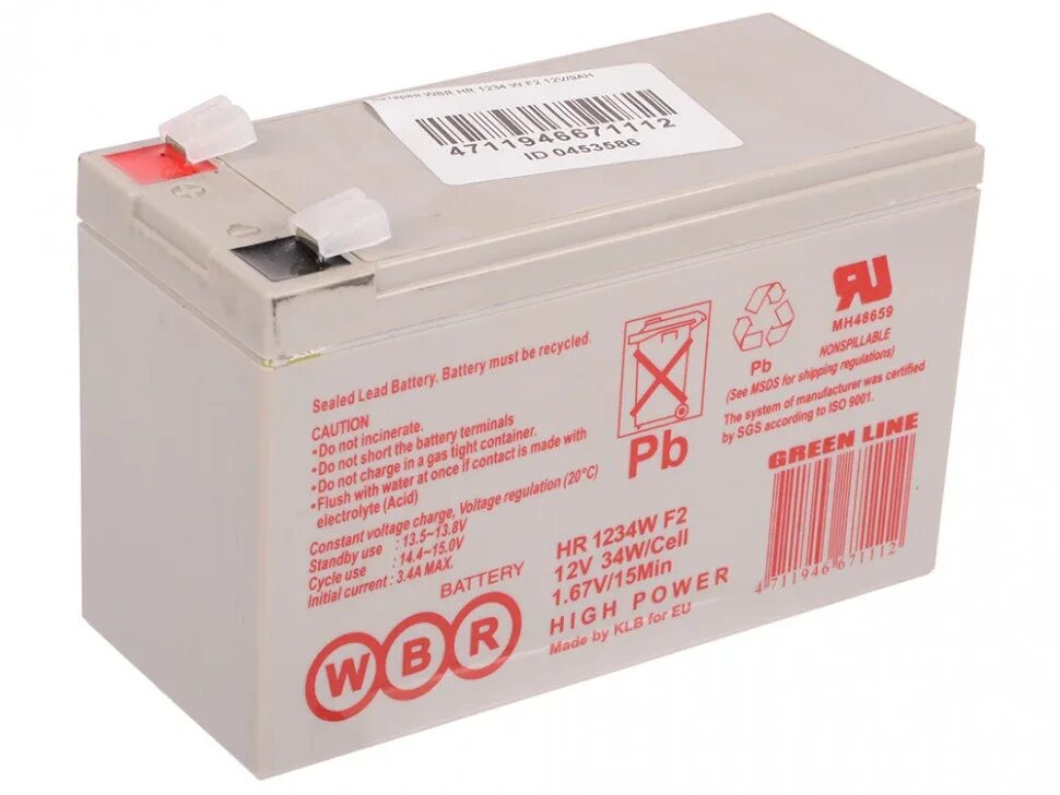 W battery. Аккумуляторная батарея wbr GP 1272 f2 28w 12v, 7ah. Аккумулятор wbr HR 1224. Аккумулятор wbr hr1234w. Аккумулятор CSB hr1224w 12v/6ah.