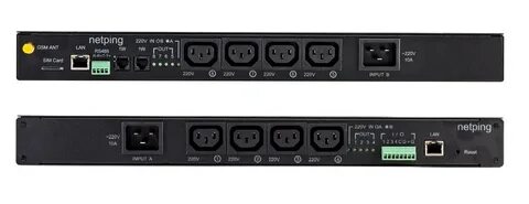 Netping 8 pwr 220