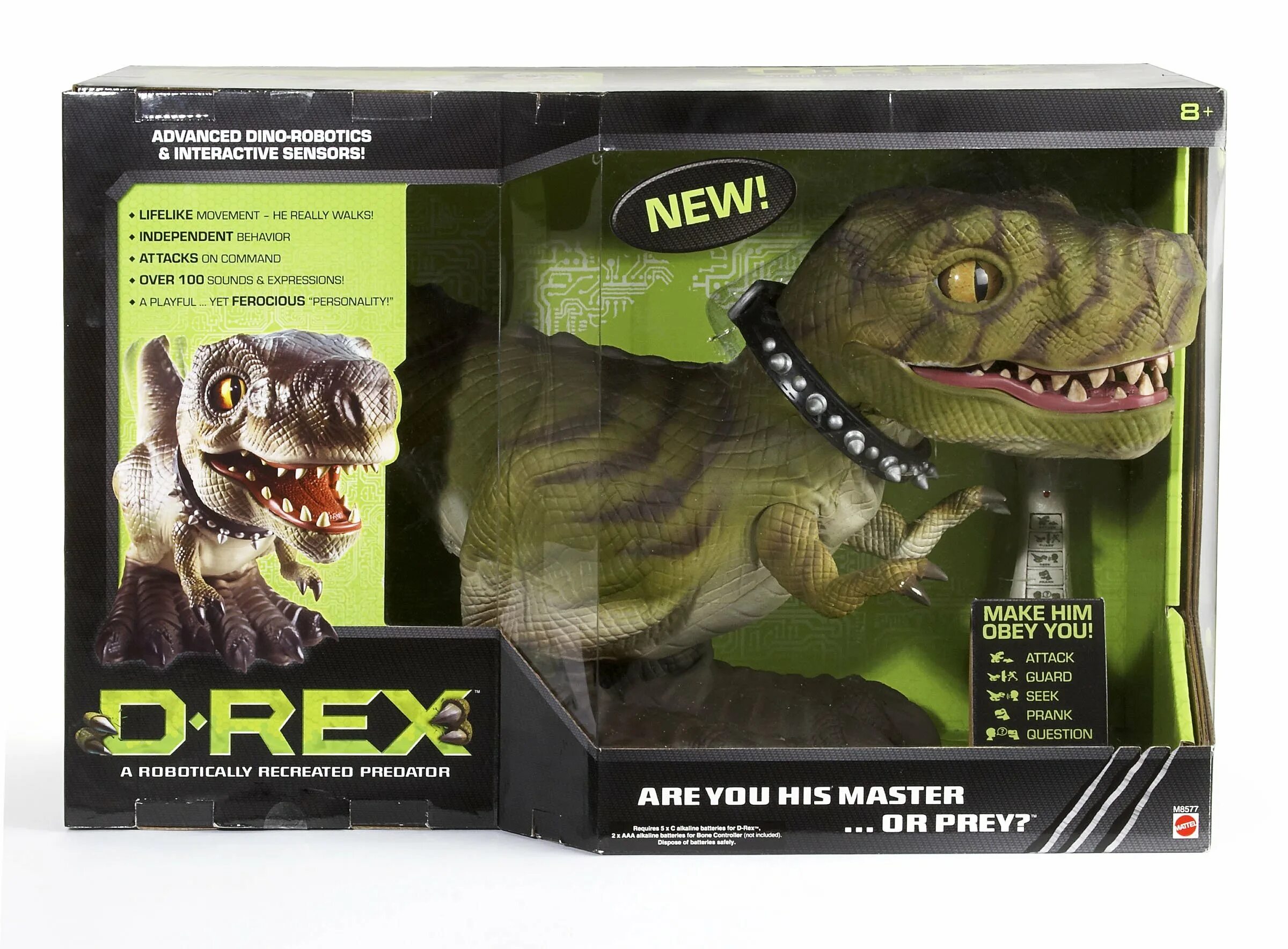 Инструкция t rex 3. D-rex. mattel snaptors d rex. rex (рекс) премиум 61. mattel interactive.