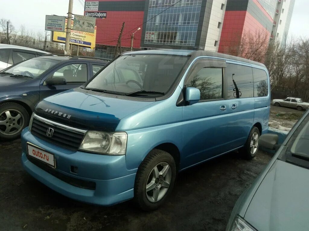 Honda Stepwgn 2002. Honda Stepwgn, 2002 год. Honda Stepwgn II 2002. Хонда степ 2002. Хонда степвагон купить красноярске