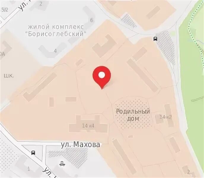 Морг ул махова 14 в раменском