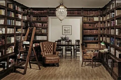 Книжные кабинеты
