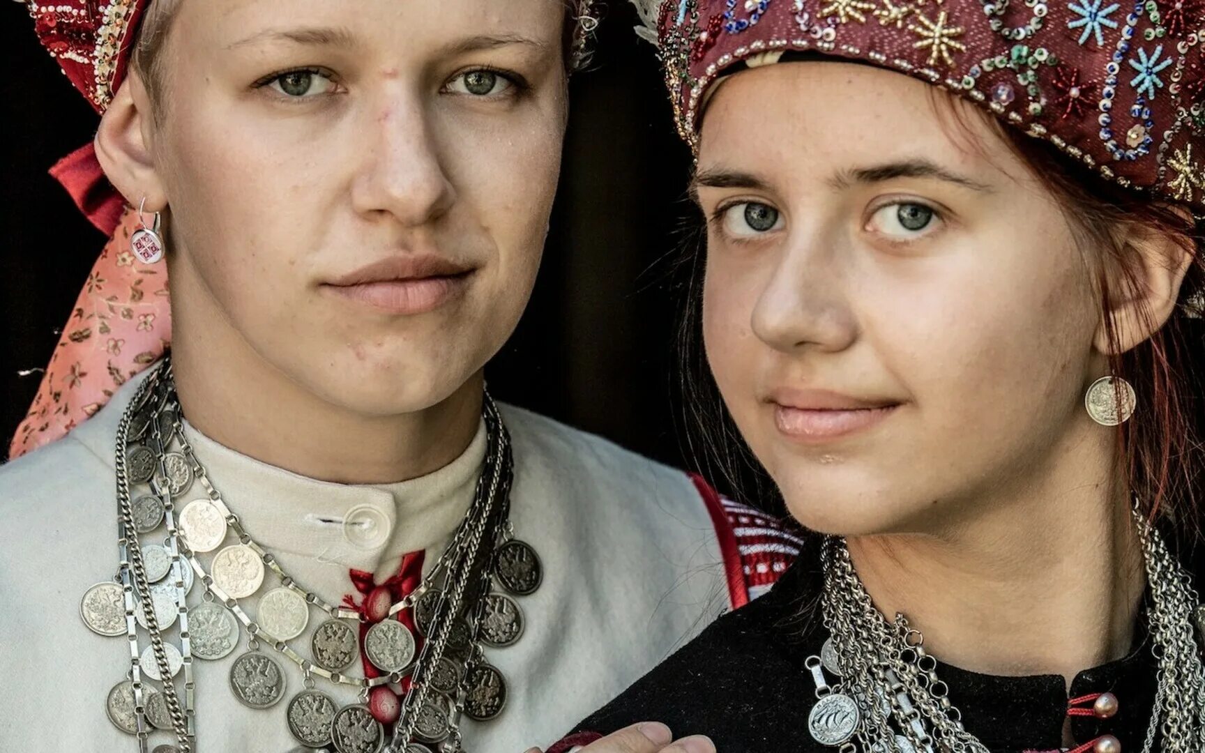 Финны славянское племя