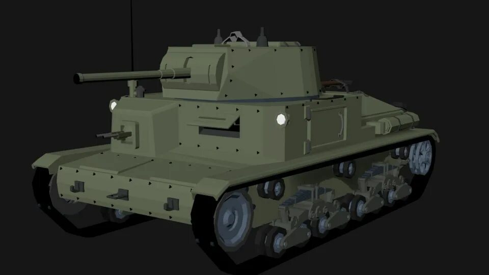 Tank 670. Танк в Blender. M1340 танк. Модель танка блендер. Танки в блендере.