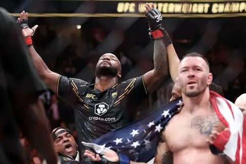 Ufc 296 полный