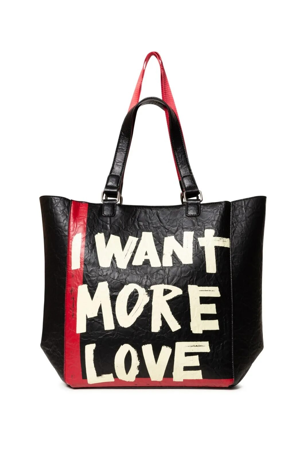 I want more одежда. Desigual. want more.