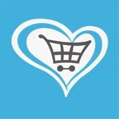 For you live shopping. Shopping live logo.