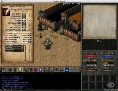 Eschalon book 1