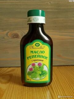 Репейное с крапивой