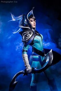Luna cosplay