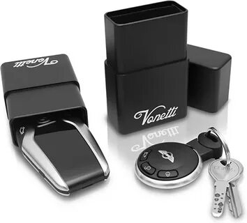 Keyless wallet