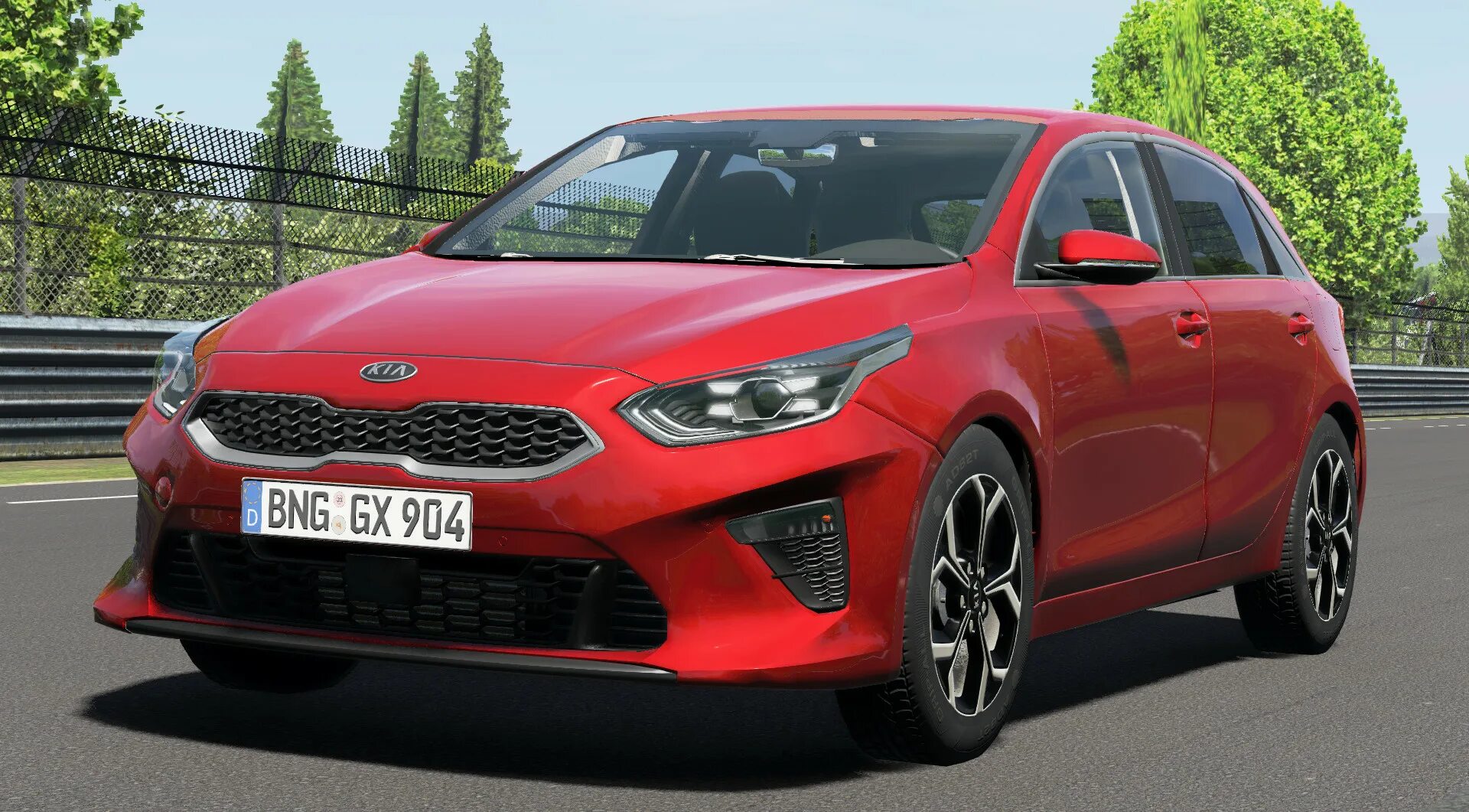 Конкуренты KIA Ceed 2023: способны ли одноклассники обойти лидера