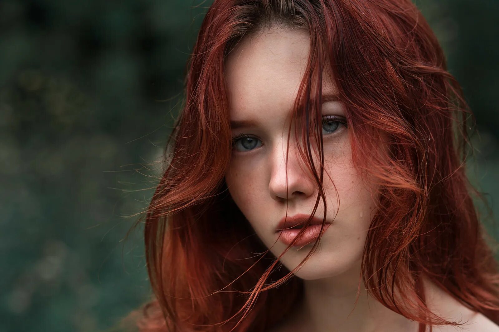 Redhead