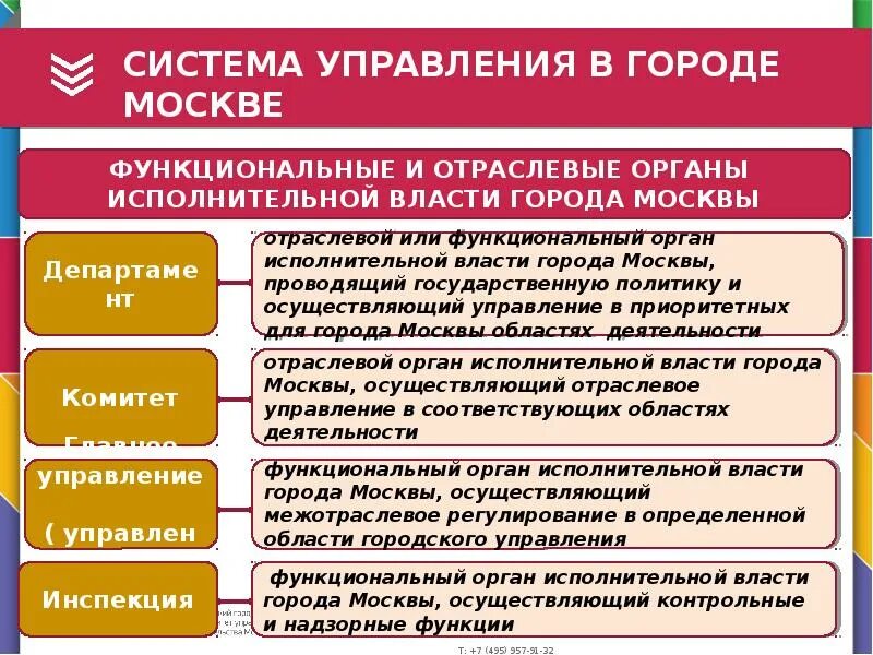 Уровни управления в органах исполнительной власти. Уровни управления в органах исполнительной власти