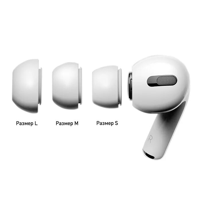 Левый наушник Apple AIRPODS Pro. Правый наушник Apple AIRPODS 2. Правый наушник Apple AIRPODS Pro. Левый наушник Apple AIRPODS 2.