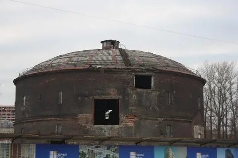 Улица газа санкт петербург