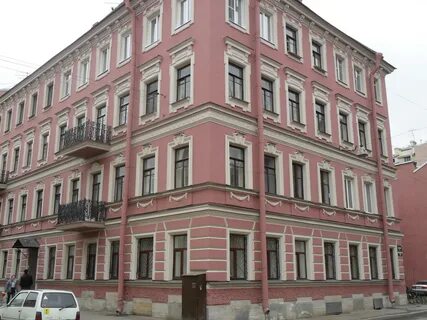 Адмиралтейский 8