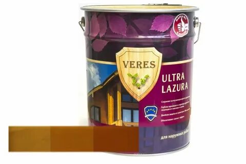 Верес краска для древесины
