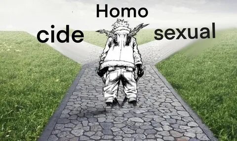 No homo
