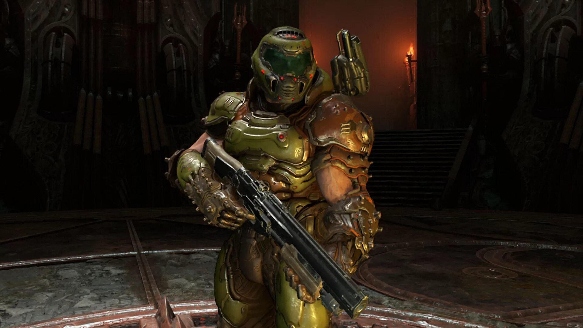 Doom slayer doom eternal. Doom slayer 2016.