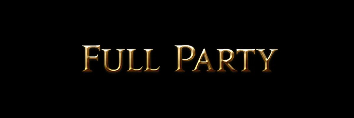 Full party
