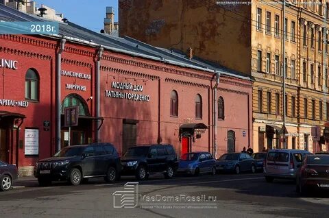 Ул полтавская санкт петербург
