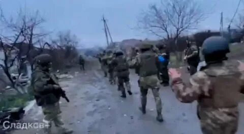Гибель 36 бригады