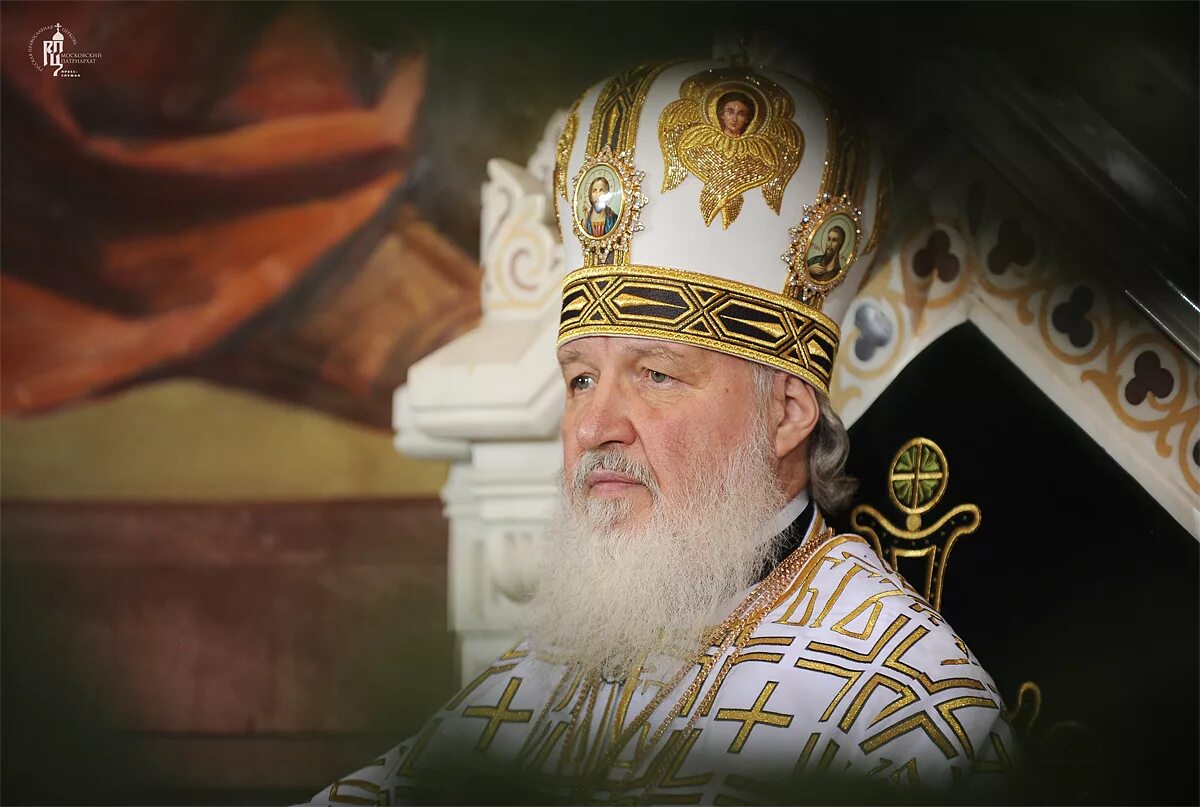 Патриарший крест. Патриархи в высоком уборе. Православные политики россии