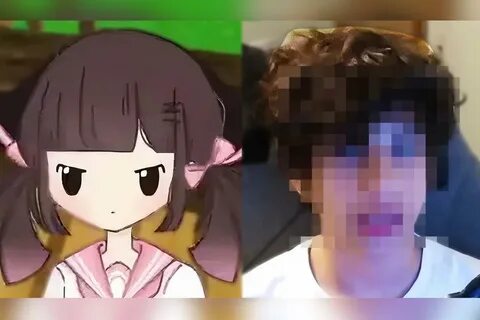 But, she has yet to reveal her face 