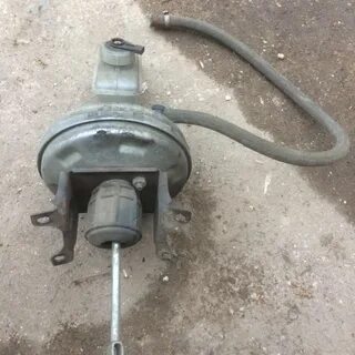 Ваз 2115 вакуумный тормоз
