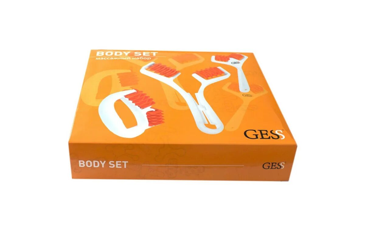 Массажный набор Gess body Set. Набор массажеров Gess body Set 694. Набор антицеллюлитный Gess. Gess super body 10.